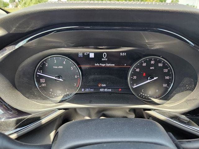 Used 2023 Buick Envision Avenir AWD/4WD image 33
