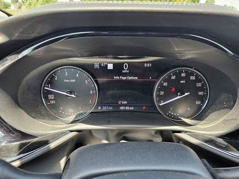 Used 2023 Buick Envision Avenir AWD/4WD image 33
