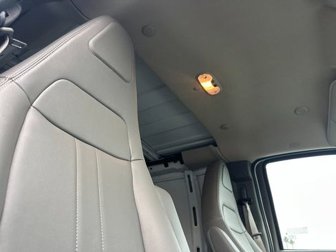 New 2025 GMC Savana 3500 w/ Driver Convenience Package RWD image 16