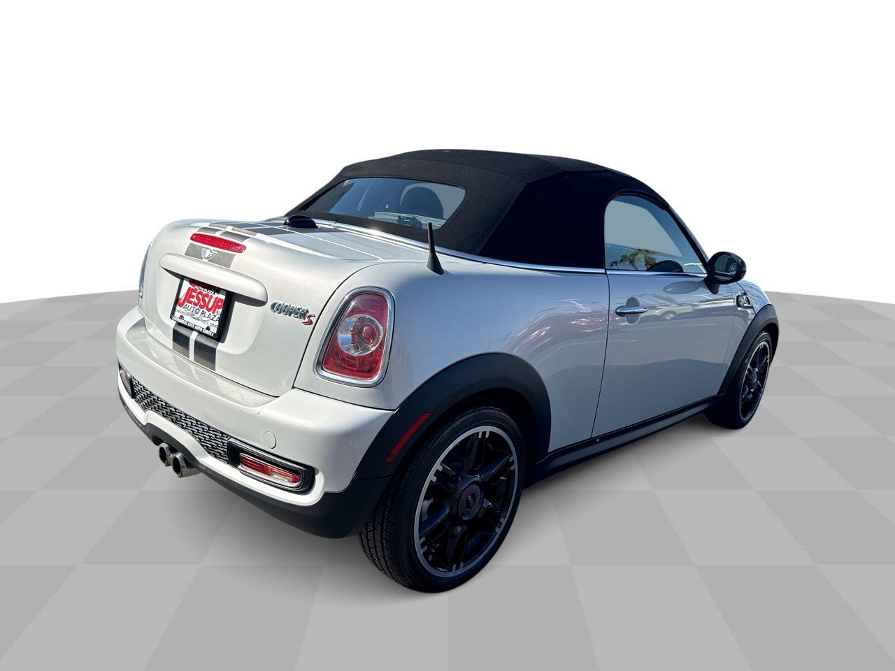 Used 2013 MINI Cooper Roadster S FWD image 8