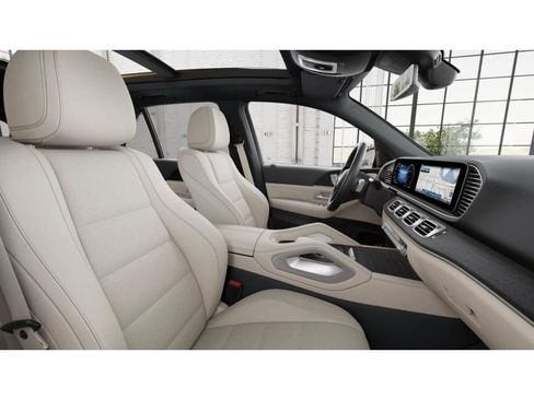 New 2026 Mercedes-Benz GLE 350 4MATIC image 3