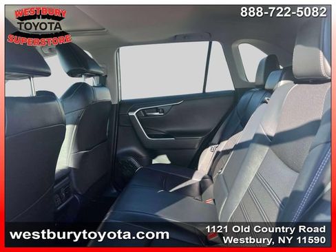 Used 2021 Toyota RAV4 Limited w/ Limited Grade Weather Package AWD/4WD image 15