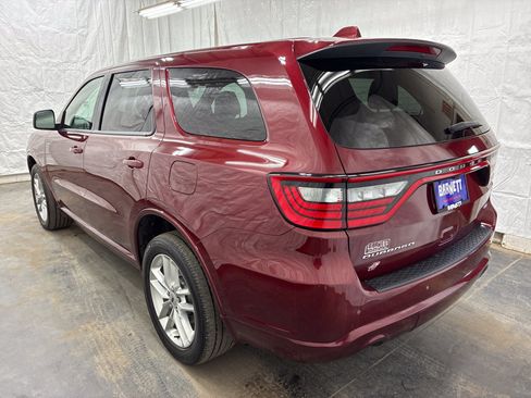 Certified 2022 Dodge Durango GT AWD/4WD image 6