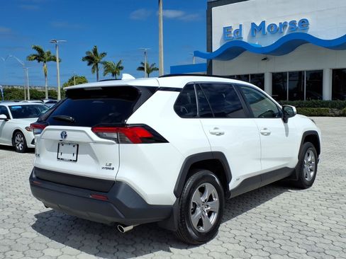 Used 2023 Toyota RAV4 LE AWD/4WD image 14