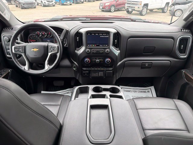 Used 2022 Chevrolet Silverado 2500 LT w/ Convenience Package AWD/4WD image 26