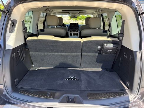 Certified 2023 INFINITI QX80 Premium Select w/ Cargo Package AWD/4WD image 36
