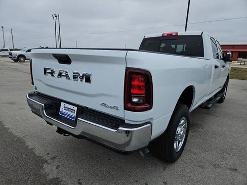 New 2026 RAM 2500 Tradesman image 36