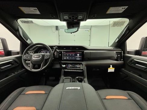 New 2026 GMC Sierra 2500 AT4 w/ AT4 Premium Plus Package AWD/4WD image 3