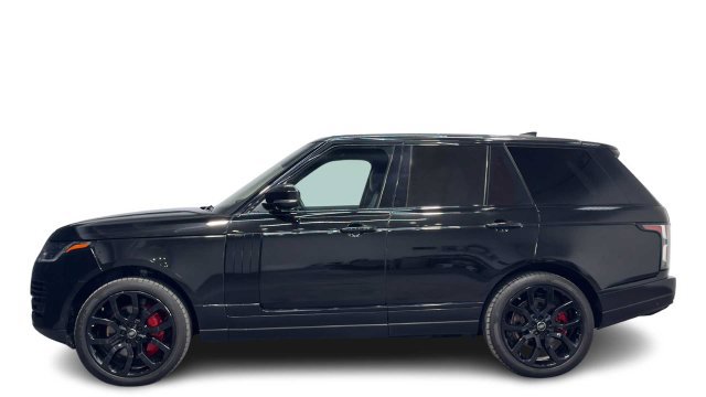 Used 2020 Land Rover Range Rover HSE AWD/4WD image 1