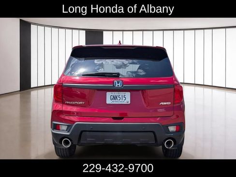 Used 2023 Honda Passport EX-L image 7