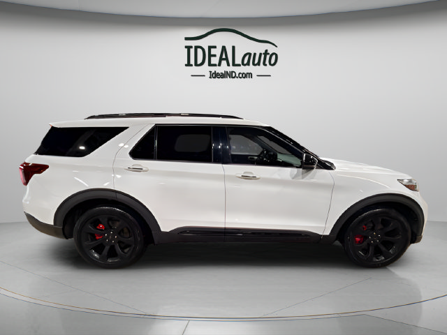 Used 2020 Ford Explorer ST w/ ST High-Performance Pack AWD/4WD image 2