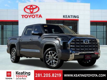 Used 2025 Toyota Tundra 1794 Edition