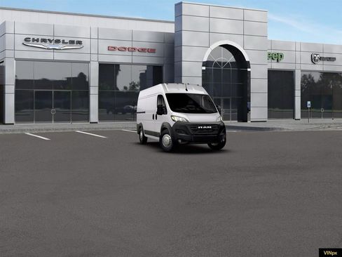 New 2026 RAM ProMaster 2500 w/ Convenience Group FWD image 16