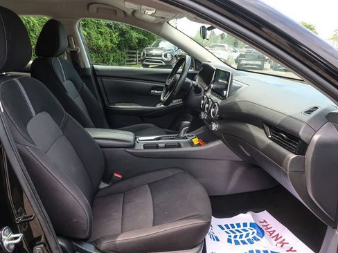 Used 2023 Nissan Sentra SV w/ All-Weather Package FWD image 18
