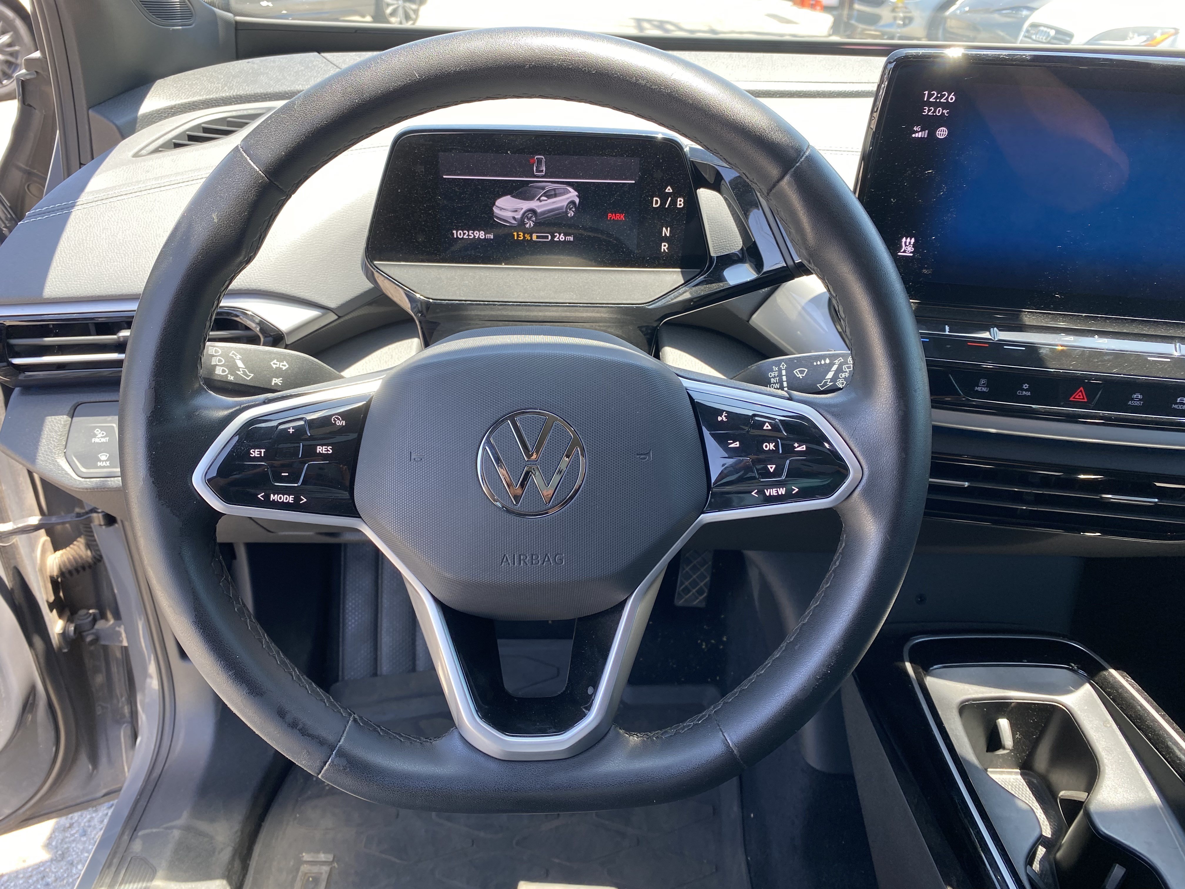 Used 2023 Volkswagen ID.4 Pro S RWD image 11