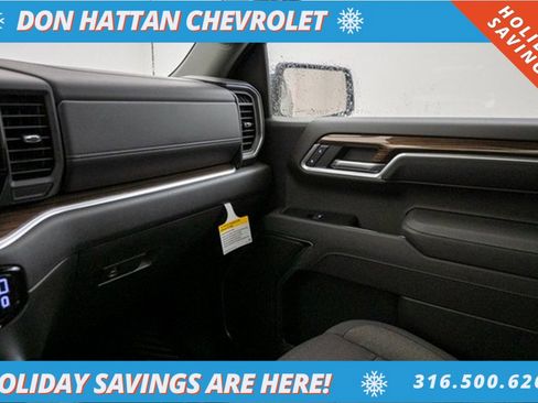 New 2026 Chevrolet Silverado 1500 LT image 16