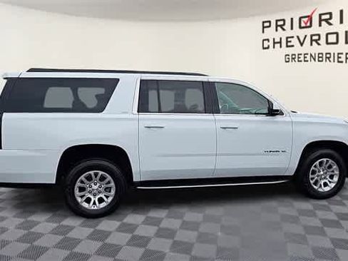 Certified 2020 GMC Yukon XL SLT image 9