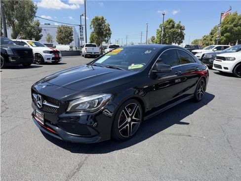 Used 2017 Mercedes-Benz CLA 250 4MATIC image 9