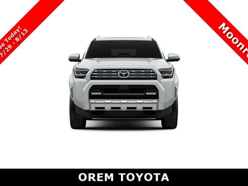 New 2026 Toyota 4Runner Limited AWD/4WD image 17