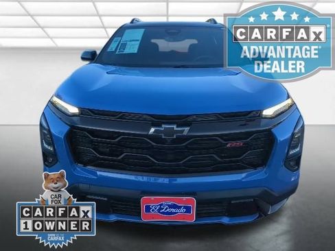 Used 2025 Chevrolet Equinox RS w/ Safety and Technology Package image 27