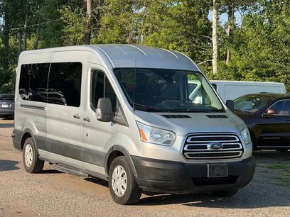 Used 2018 Ford Transit 350 XLT