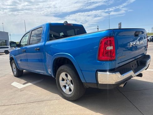 Used 2025 RAM 1500 Big Horn AWD/4WD image 5