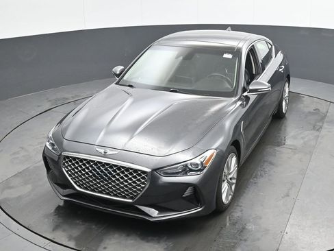 Used 2020 Genesis G70 2.0T w/ Elite Package image 42