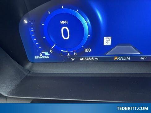 Used 2022 Ford Explorer ST w/ Equipment Group 401A image 28