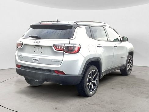 New 2026 Jeep Compass Limited image 6