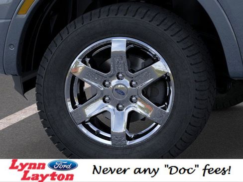 New 2025 Ford Ranger Lariat w/ Chrome Accent Package image 19