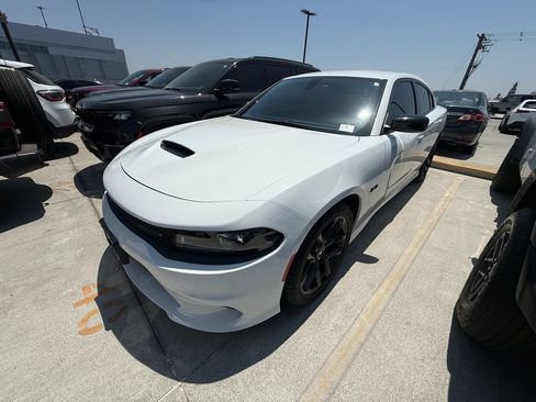 Used 2023 Dodge Charger R/T w/ Plus Group RWD image 1