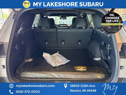 New 2026 Subaru Outback Wilderness AWD/4WD image 25