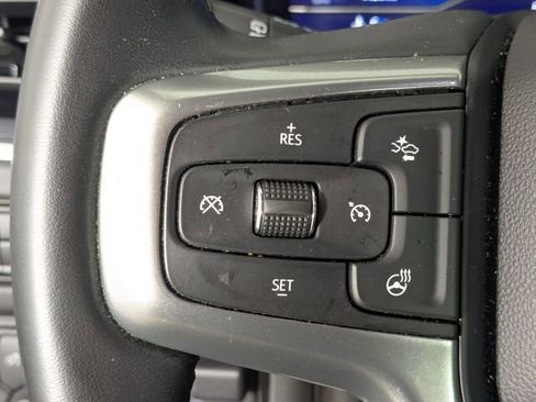 Used 2023 Chevrolet Tahoe Z71 w/ Luxury Package AWD/4WD image 16