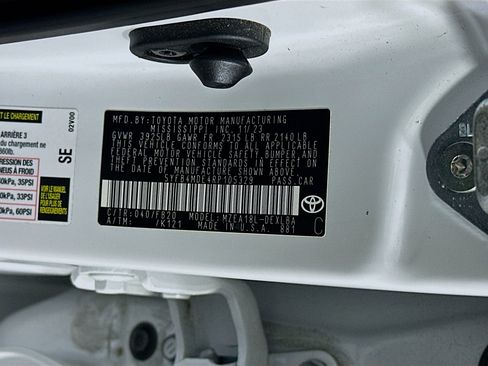 Used 2024 Toyota Corolla LE FWD image 12
