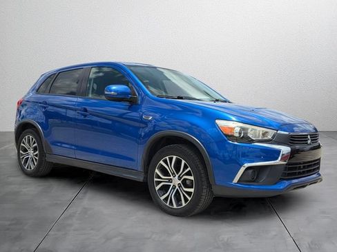 Used 2016 Mitsubishi Outlander Sport ES FWD image 6