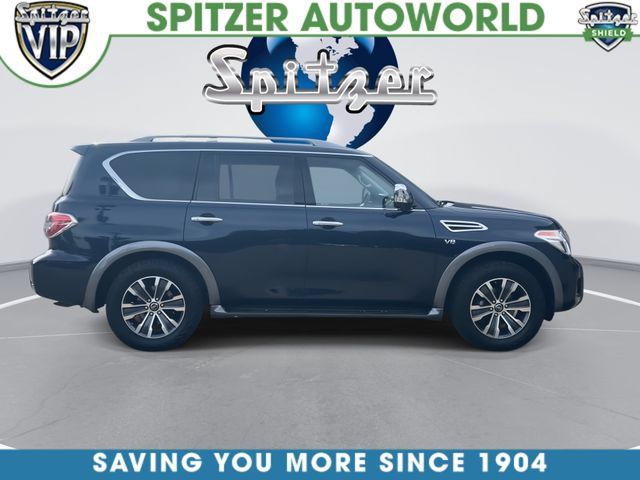 Used 2018 Nissan Armada SL w/ Premium Package RWD image 10