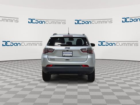 New 2026 Jeep Compass Latitude AWD/4WD image 7