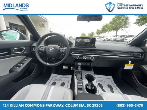 New 2026 Honda Civic Sport image 16