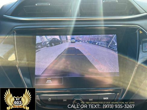 Used 2021 Chevrolet TrailBlazer RS w/ Technology Package image 8