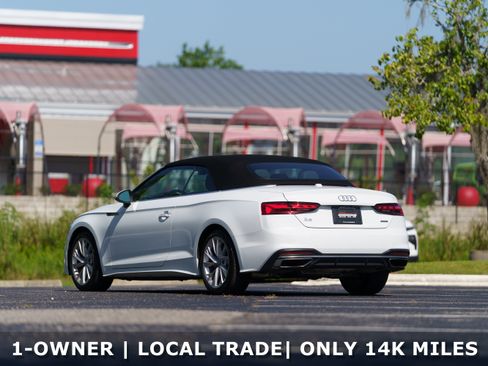 Used 2020 Audi A5 2.0T Prestige AWD/4WD image 3