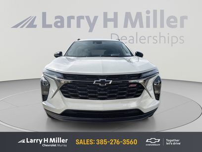 New 2026 Chevrolet Trax RS w/ Driver Confidence Package