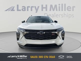 New 2026 Chevrolet Trax RS w/ Driver Confidence Package FWD video 1