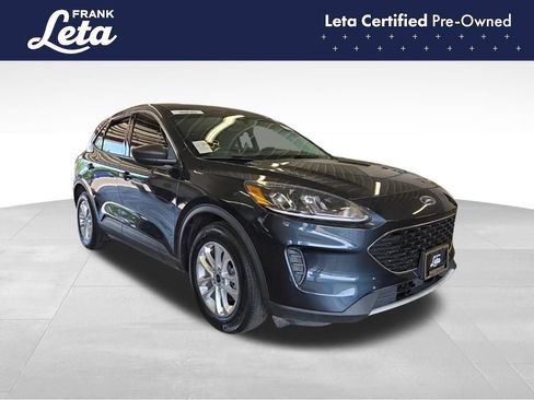 Used 2022 Ford Escape SE w/ Convenience Package FWD image 9