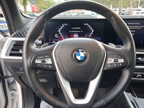 Used 2024 BMW X5 sDrive40i RWD image 21