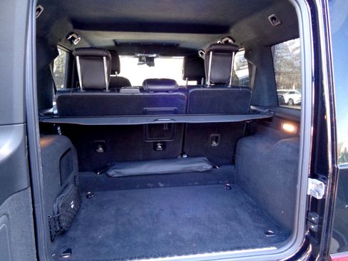 Used 2022 Mercedes-Benz G 63 AMG 4MATIC image 17