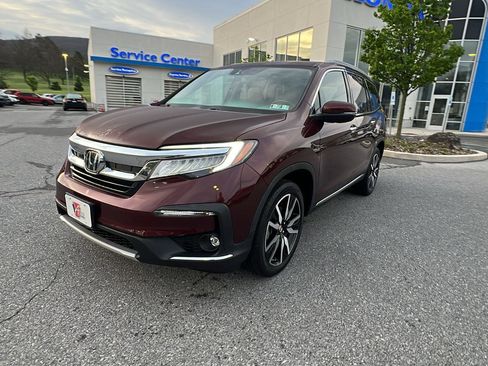 Used 2022 Honda Pilot Touring image 8