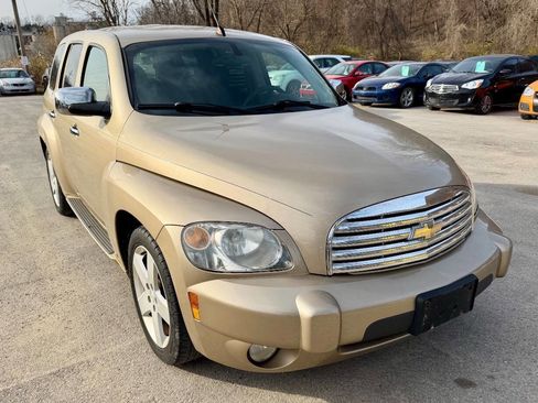 Used 2008 Chevrolet HHR LT w/ LT Preferred Equipment Group image 6