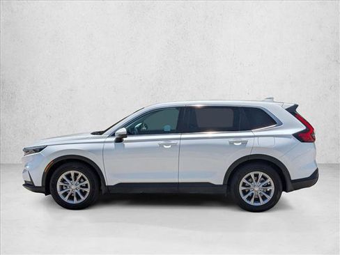 Used 2025 Honda CR-V EX-L image 9