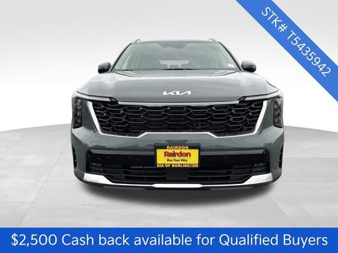 New 2026 Kia Sorento EX image 2