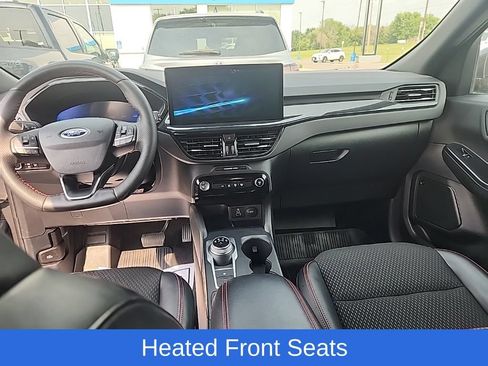 Used 2025 Ford Escape ST-Line Select w/ Tech Pack #2 AWD/4WD image 13